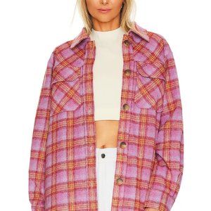 Brooklyn Shacket Steve Madden